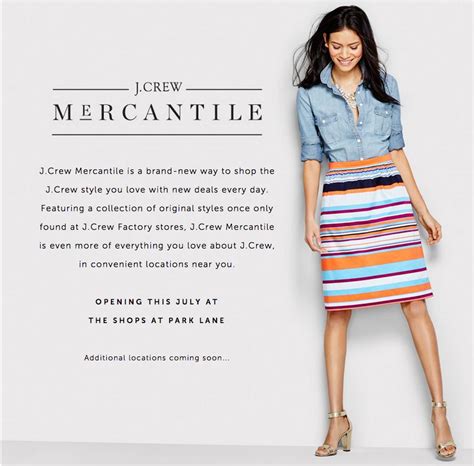 J crew factory mercantile. Things To Know About J crew factory mercantile. 